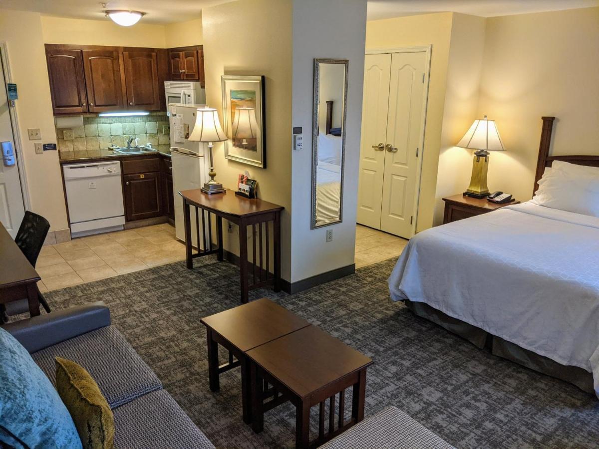 Staybridge Suites Indianapolis-Carmel By Ihg Exterior foto