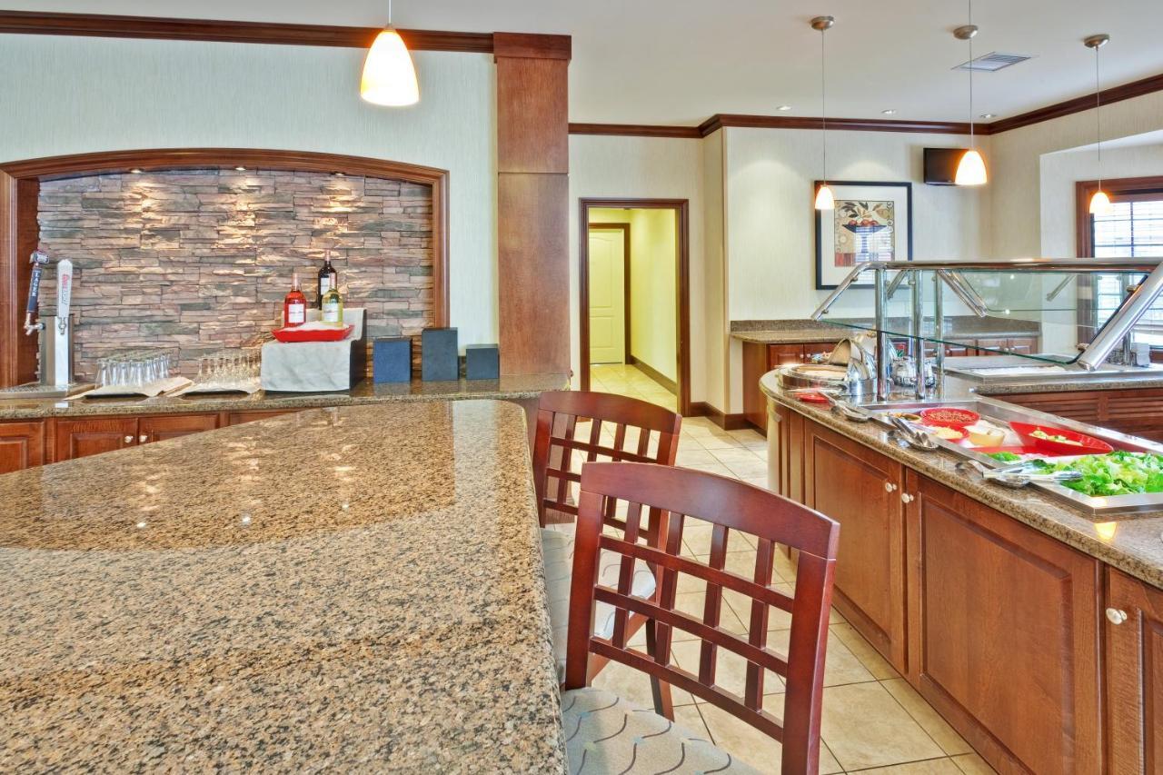 Staybridge Suites Indianapolis-Carmel By Ihg Exterior foto