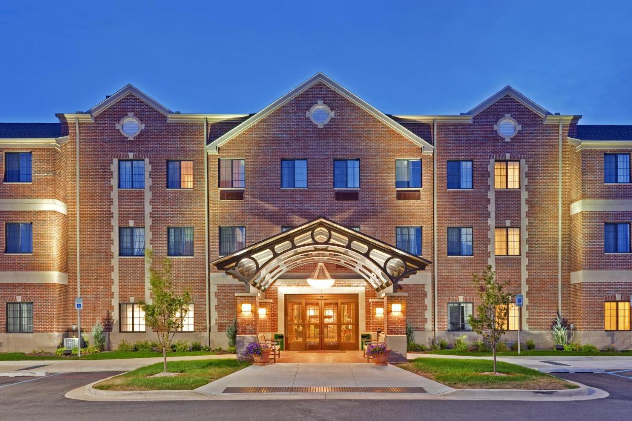 Staybridge Suites Indianapolis-Carmel By Ihg Exterior foto